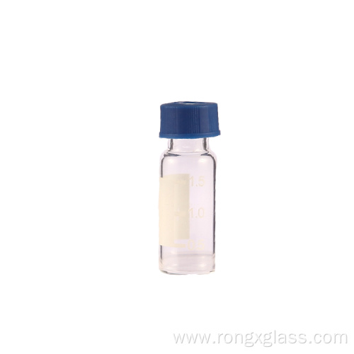 Amber Medical Pharmaceutical Iodine Glass Bottle